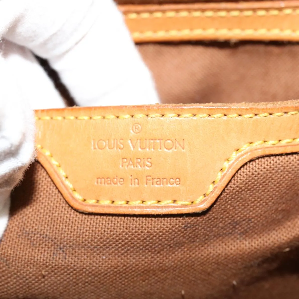 Louis Vuitton Montsouris