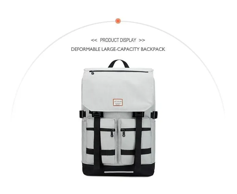 Men's Urban 35L Backpack with USB Charging