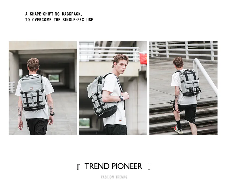 Men's Urban 35L Backpack with USB Charging