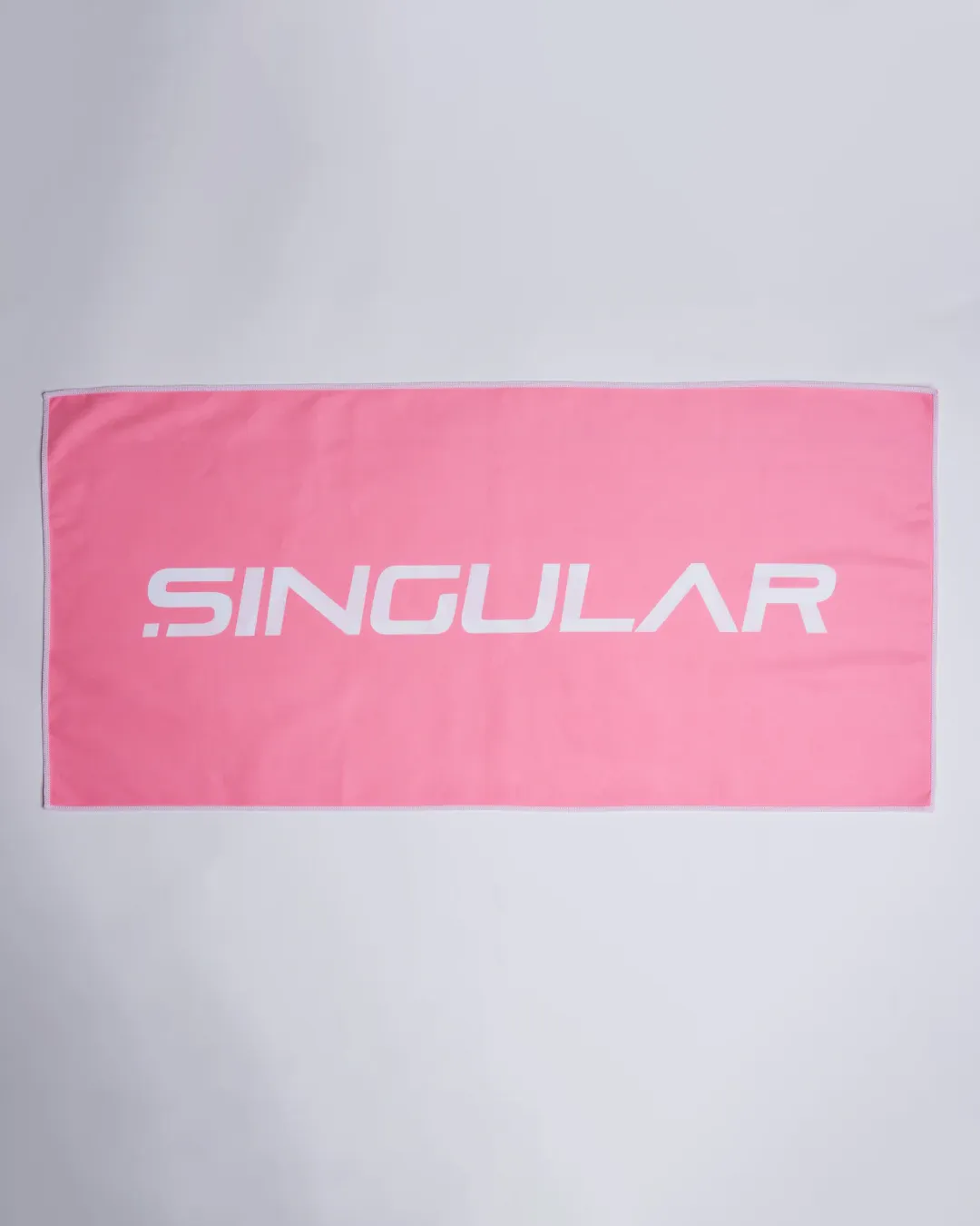 Microfibre Suede Towel Light Pink