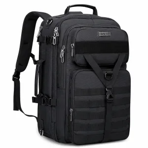 Nylon Backpack for Men Travel Bag Large Luggage Backpack