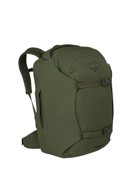 Osprey Porter 46L Carry-On Travel Backpack