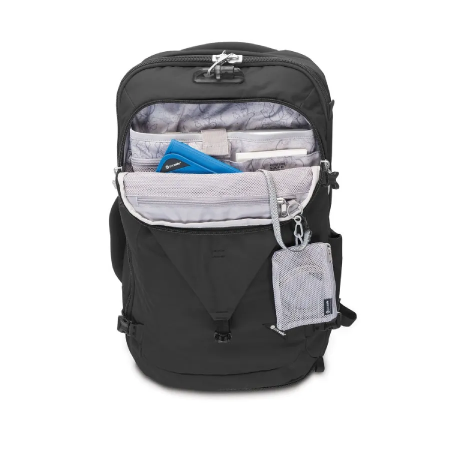 Pacsafe EXP45 Anti Theft 45L Carry On Travel Pack