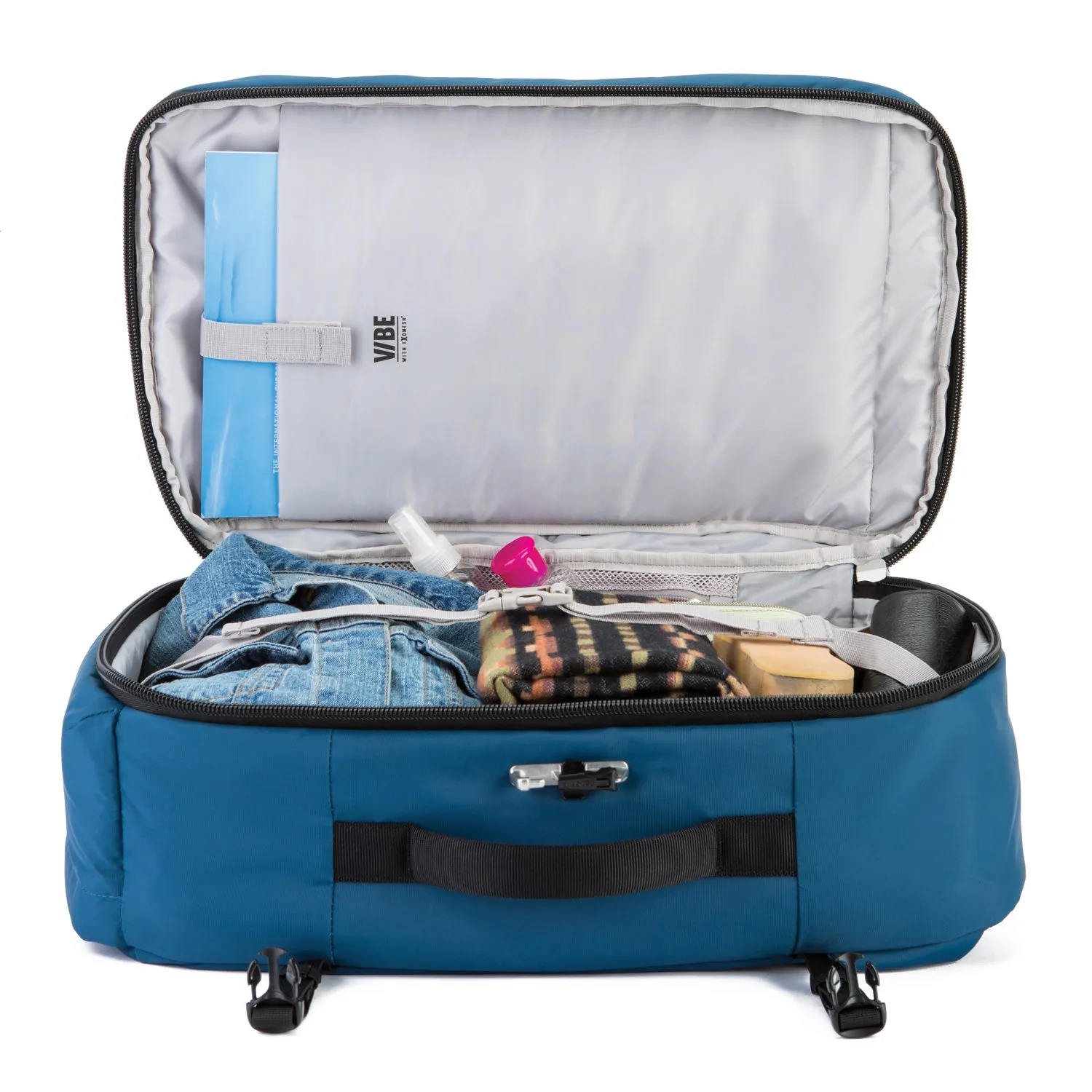 Pacsafe Vibe 40L Anti-Theft Carry-On Backpack