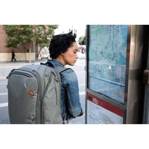 Peak Design Travel Backpack 45L - Sage