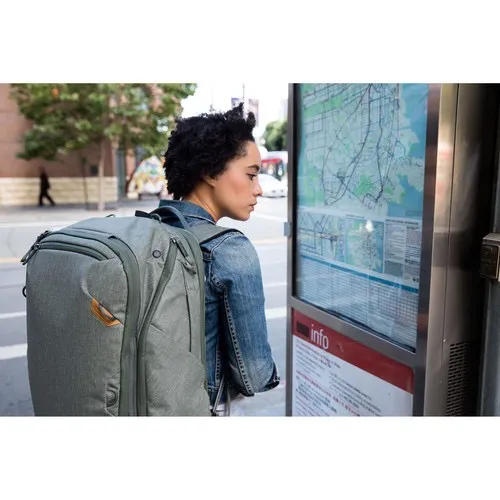 Peak Design Travel Backpack 45L - Sage