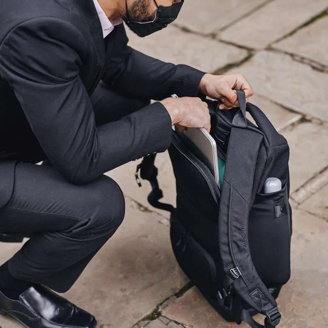 RiutBag R15.4 Everyday Secure Laptop Backpack