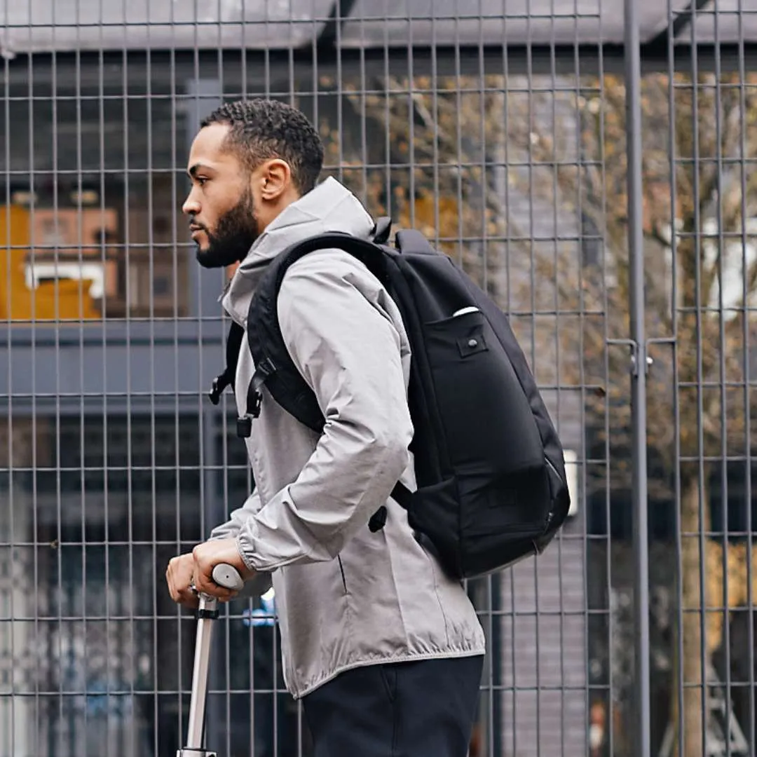RiutBag R15.4 Everyday Secure Laptop Backpack