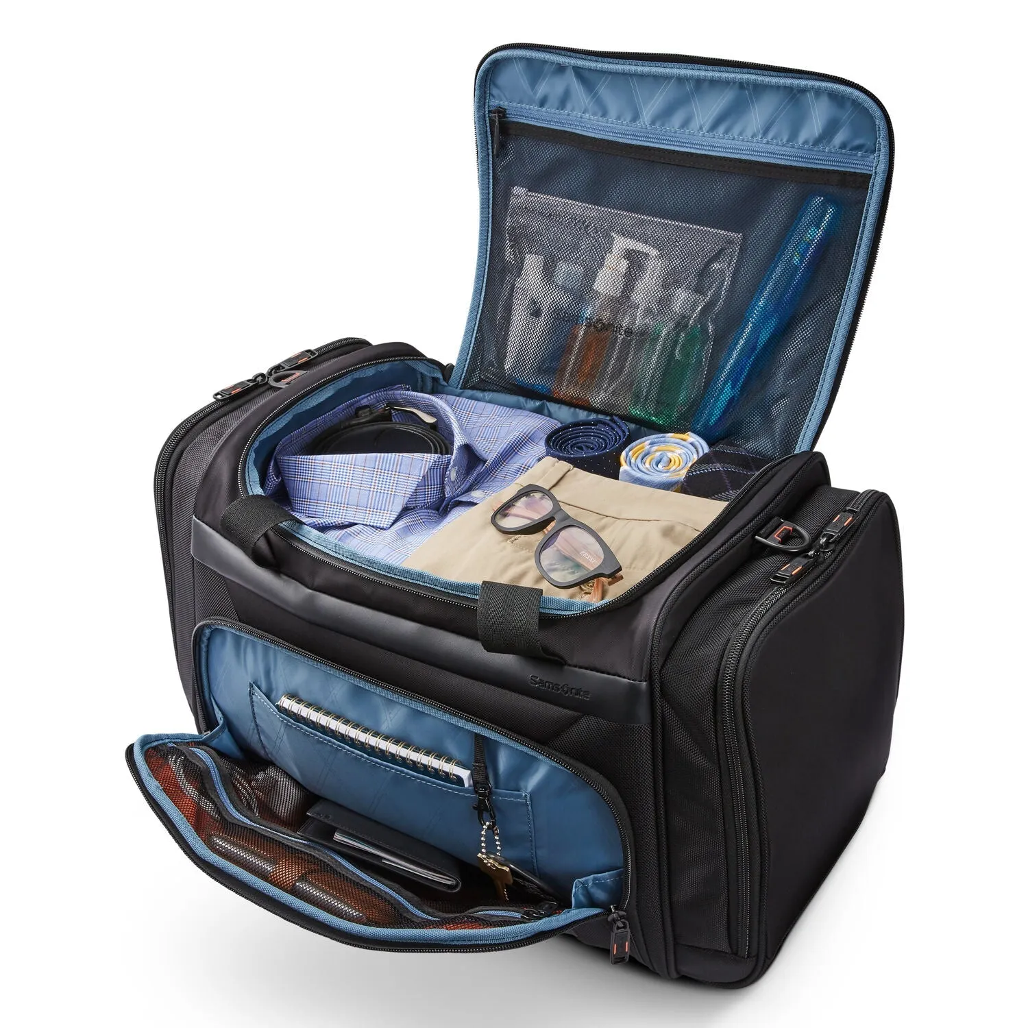 Samsonite Pro Duffel Black