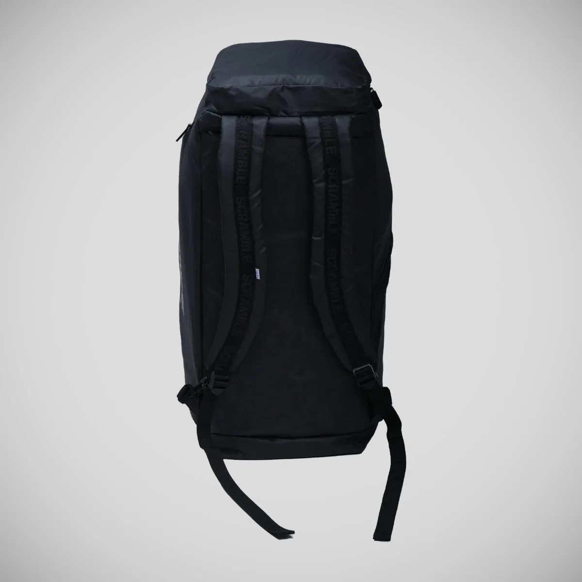 Scramble Stealth Gym Bag - Black