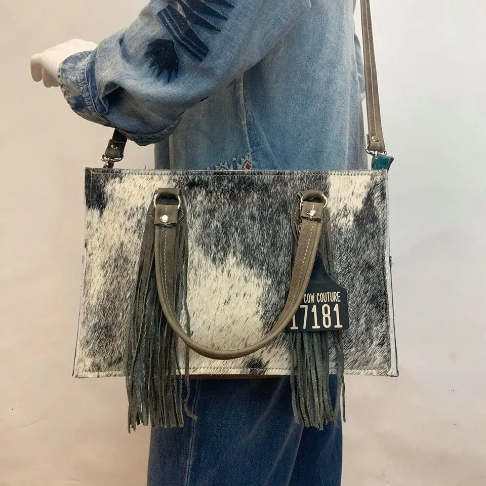 Small Town Hybrid Tote -  #17181