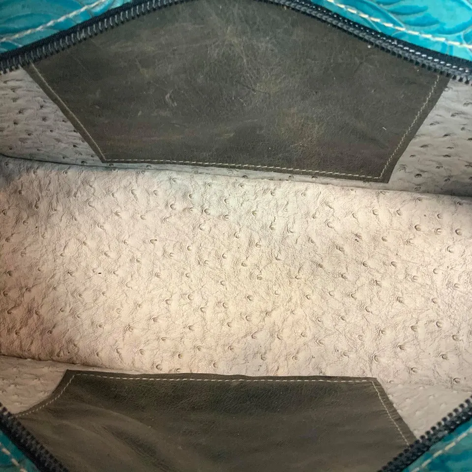 Small Town Hybrid Tote -  #17181