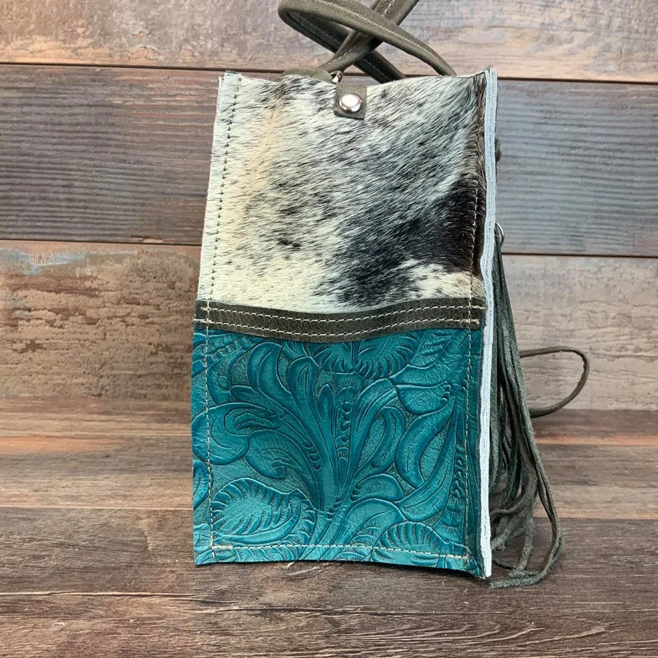 Small Town Hybrid Tote -  #17181
