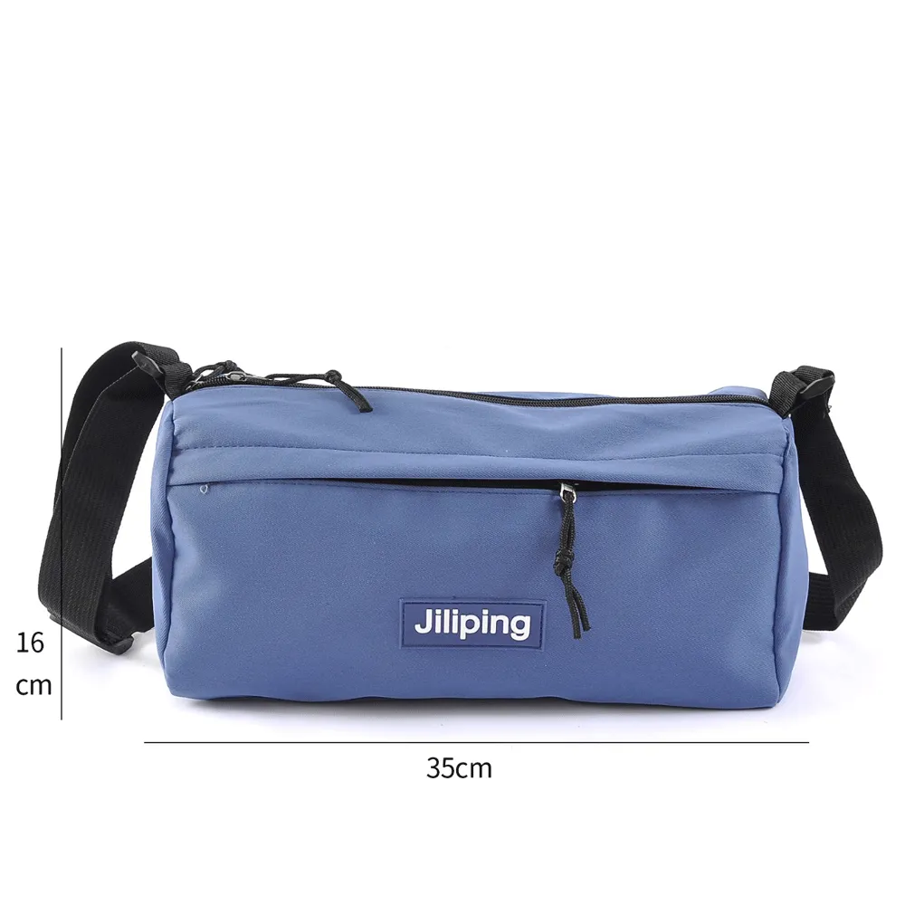 stylish and compact travel or gym bag