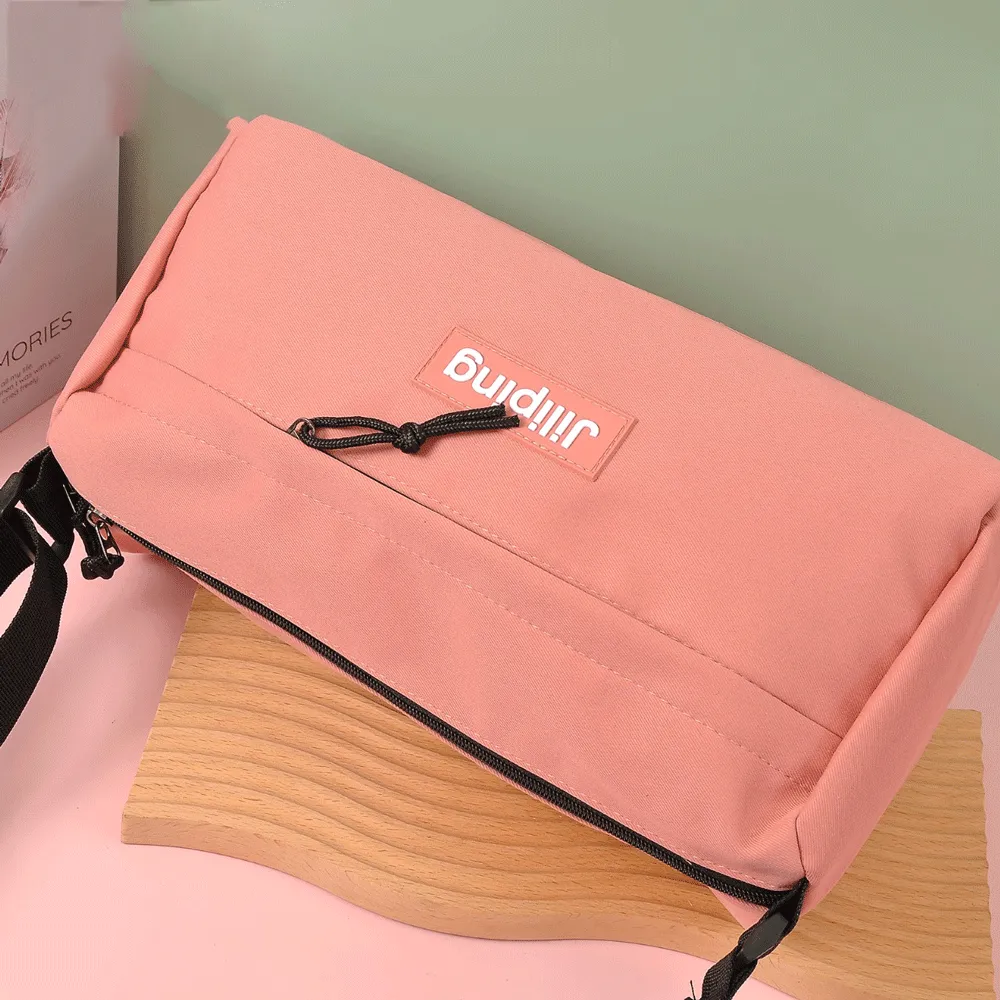 stylish and compact travel or gym bag