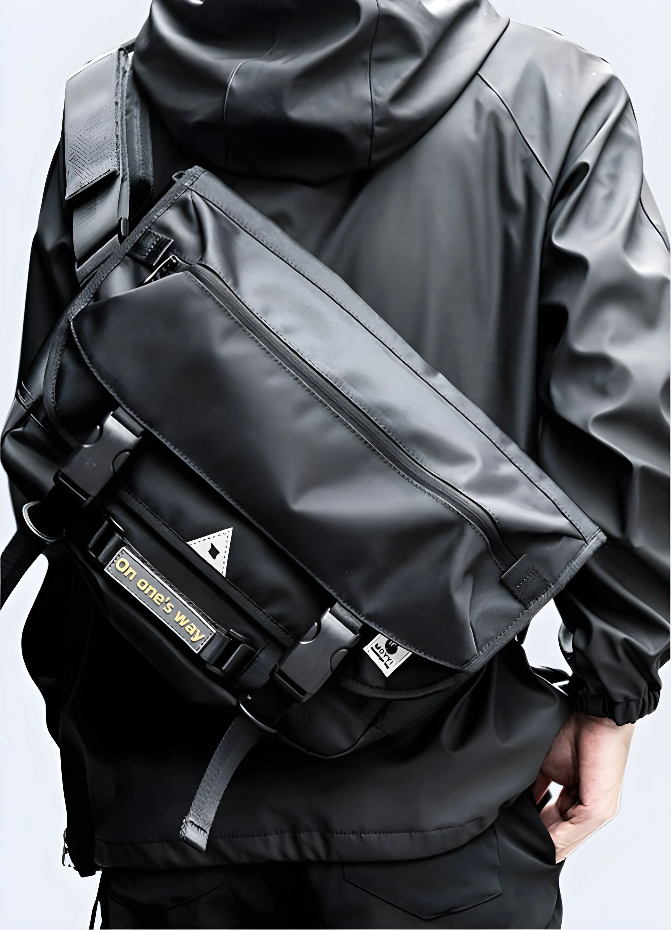 Techwear Sling Bag