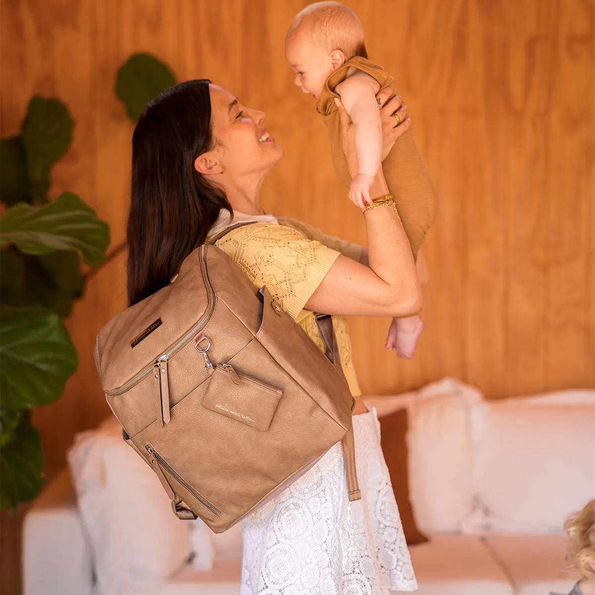 Tempo Backpack - Mink