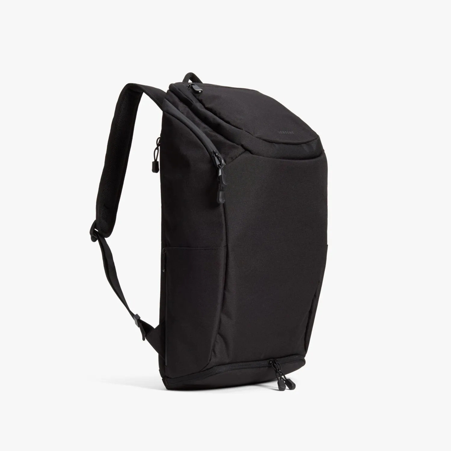 The Hakuba - 600D Recycled Poly - Onyx / Black / Grey Wave