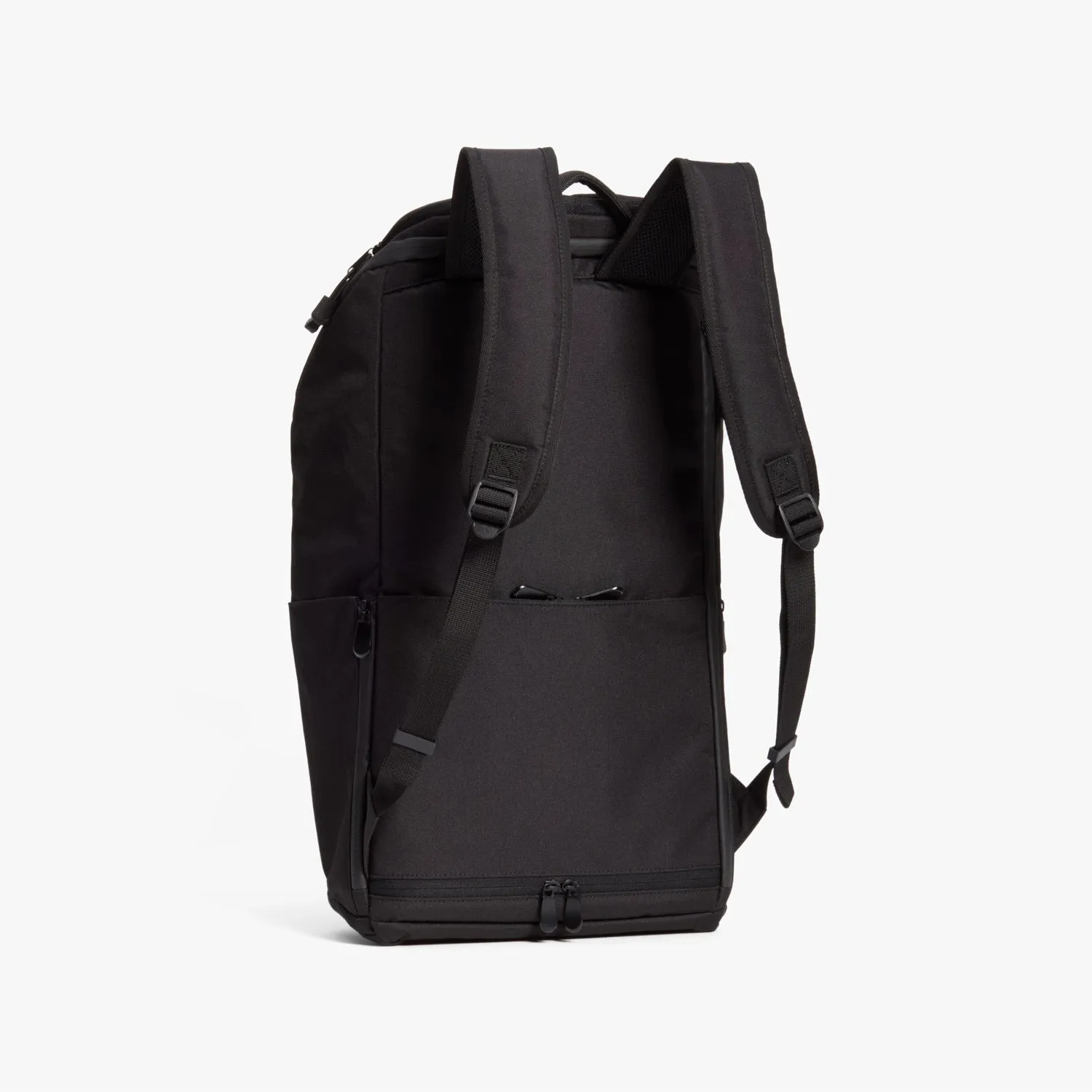 The Hakuba - 600D Recycled Poly - Onyx / Black / Grey Wave