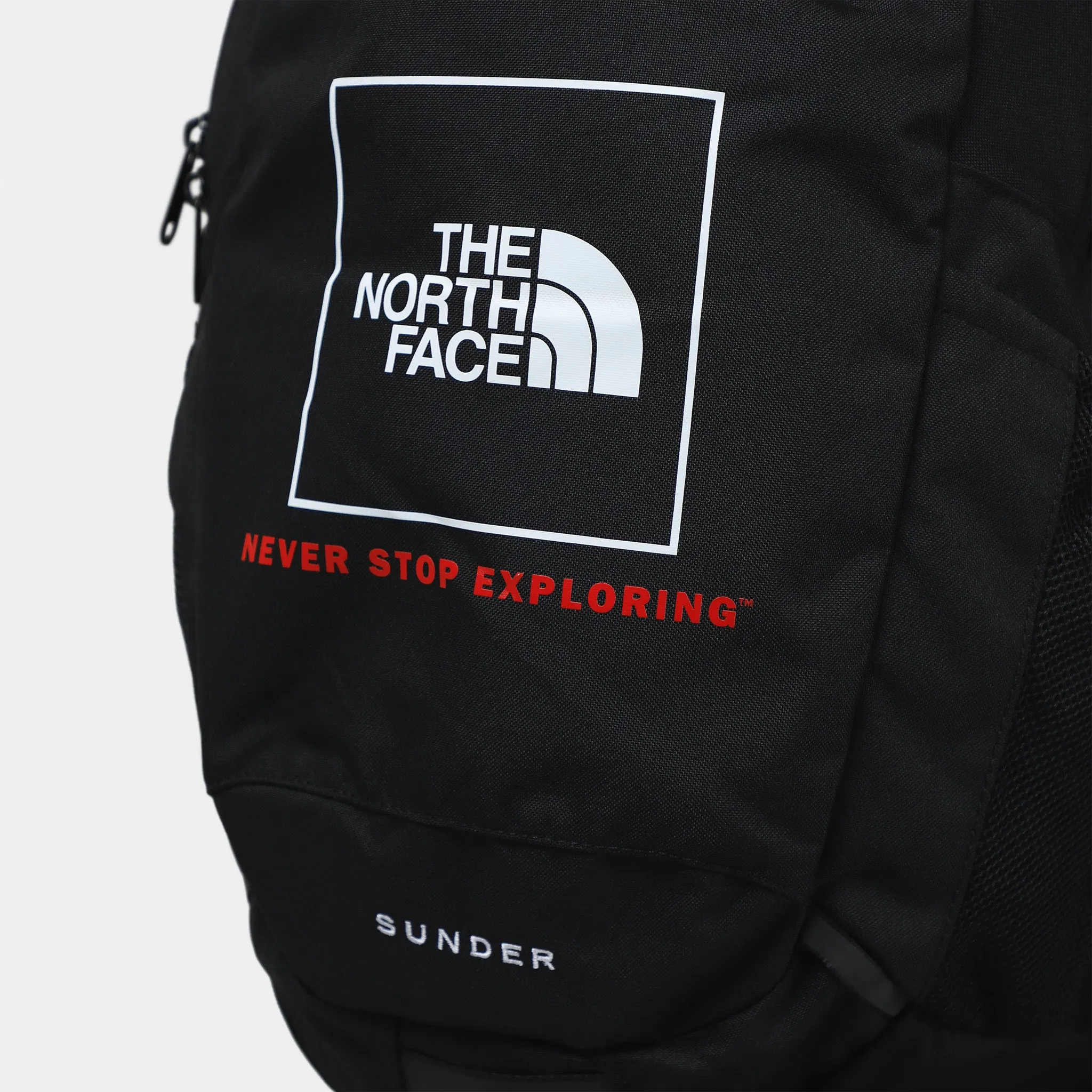 The North Face Sunder Backpack / TNF Black