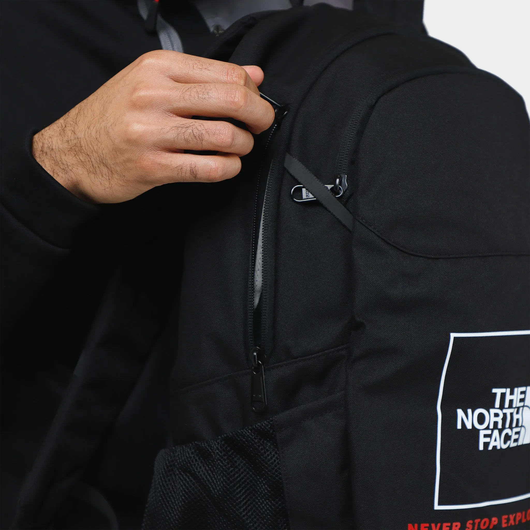 The North Face Sunder Backpack / TNF Black