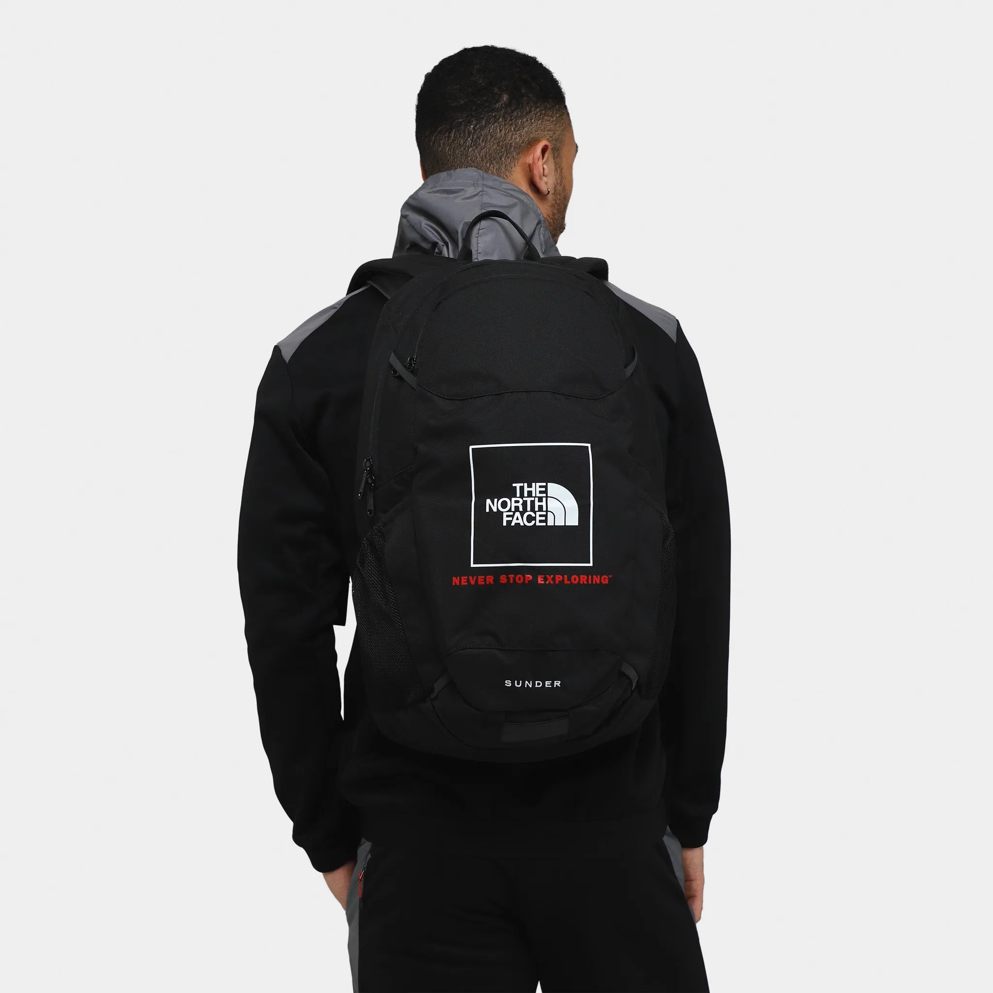 The North Face Sunder Backpack / TNF Black