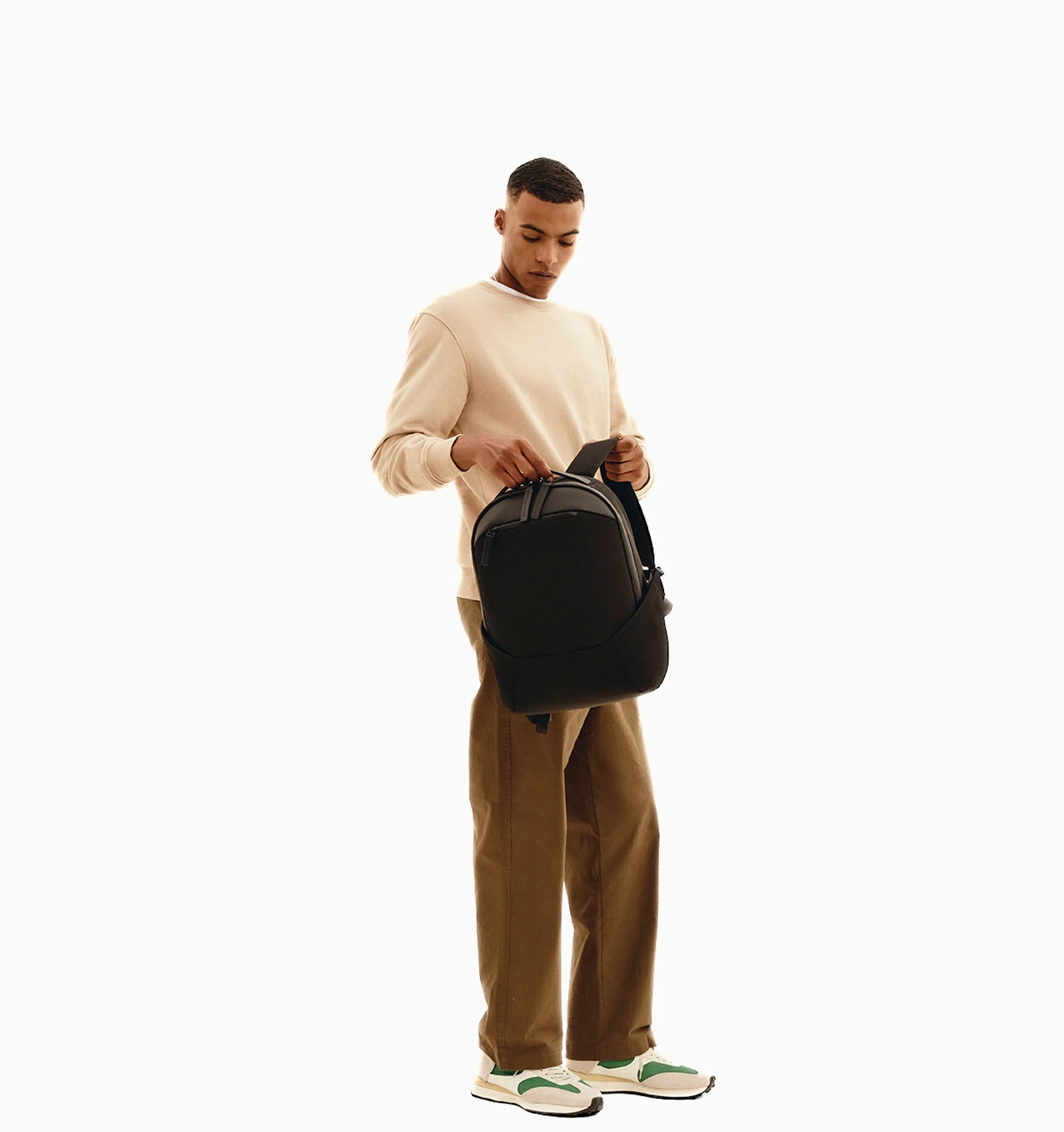 Troubadour Apex Compact Backpack 3.0
