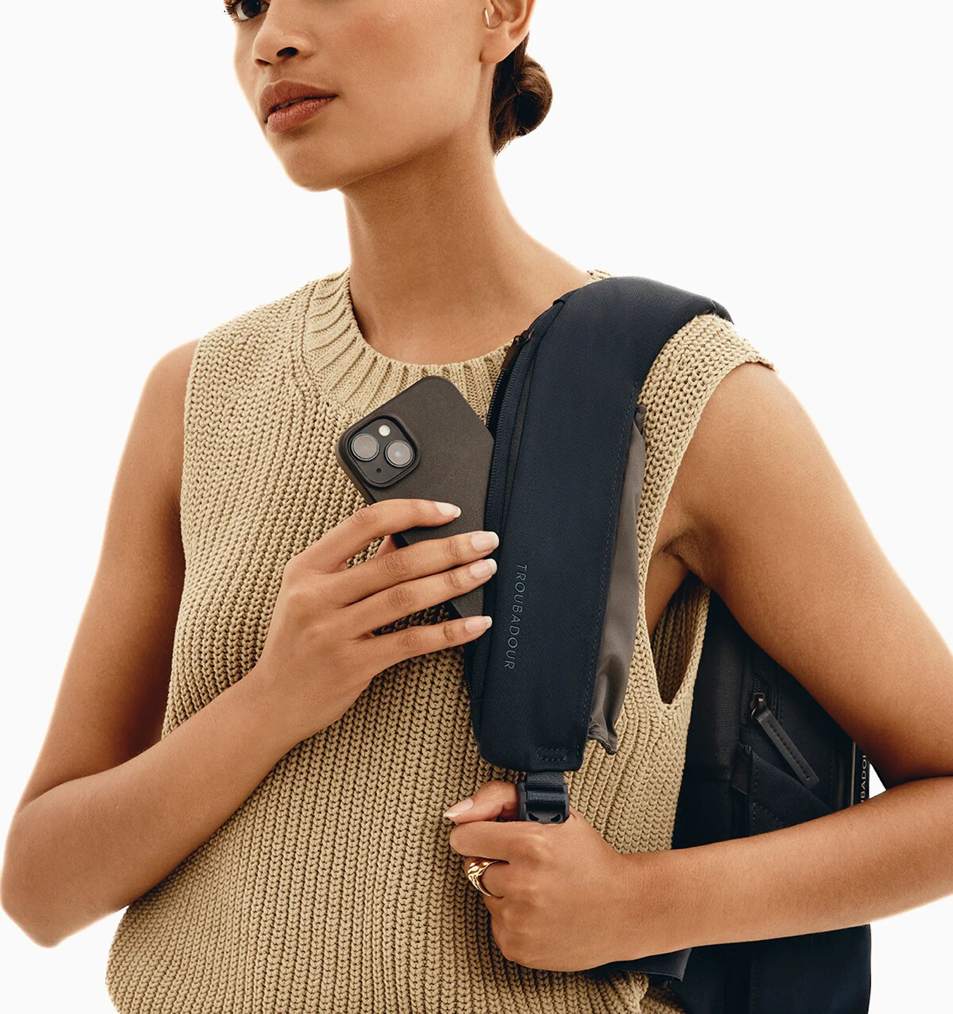 Troubadour Apex Compact Backpack 3.0