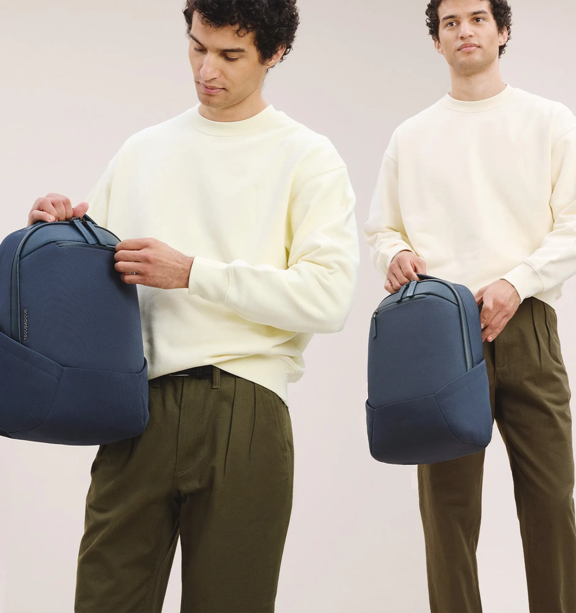 Troubadour Apex Compact Backpack 3.0