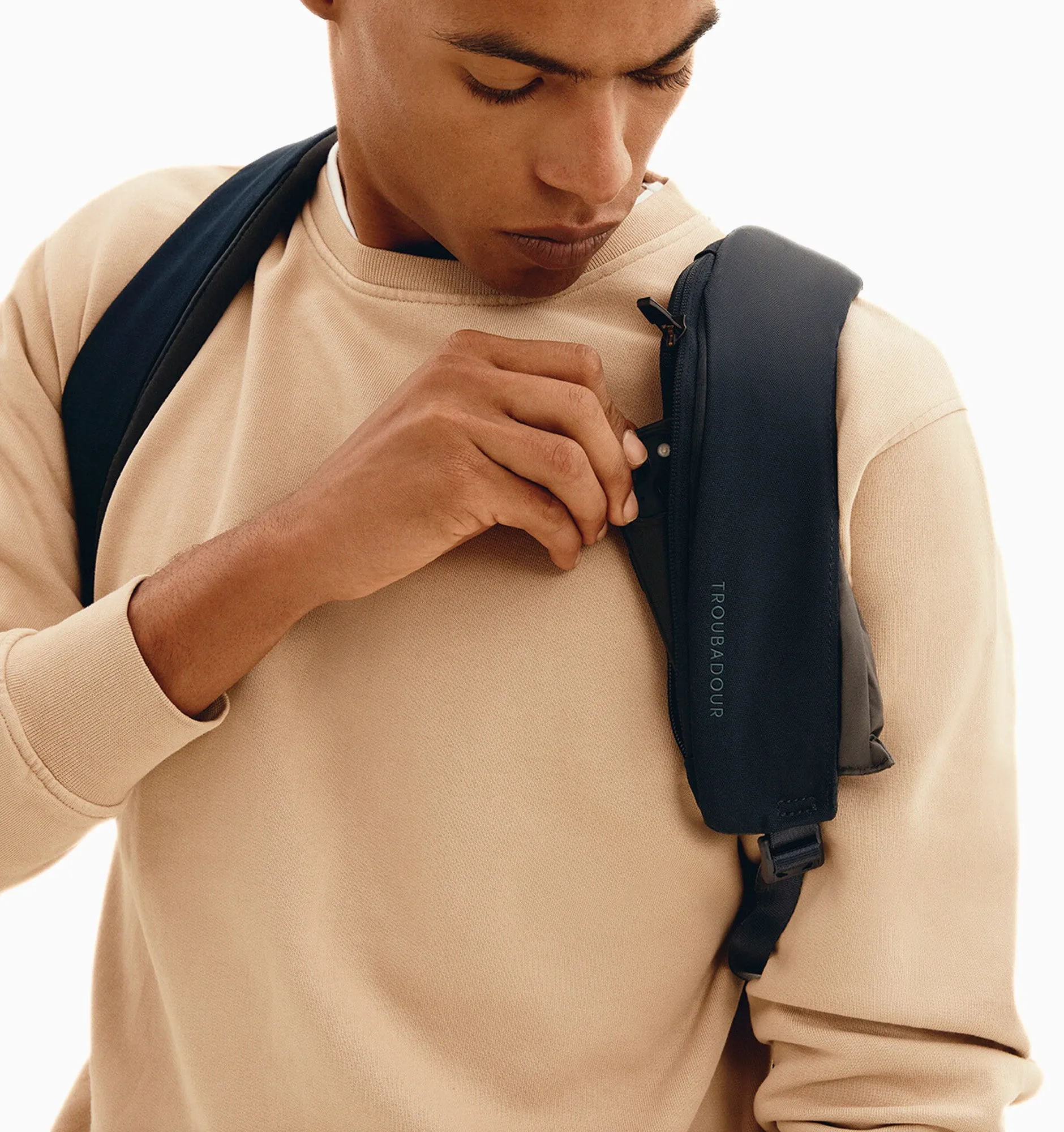 Troubadour Apex Compact Backpack 3.0