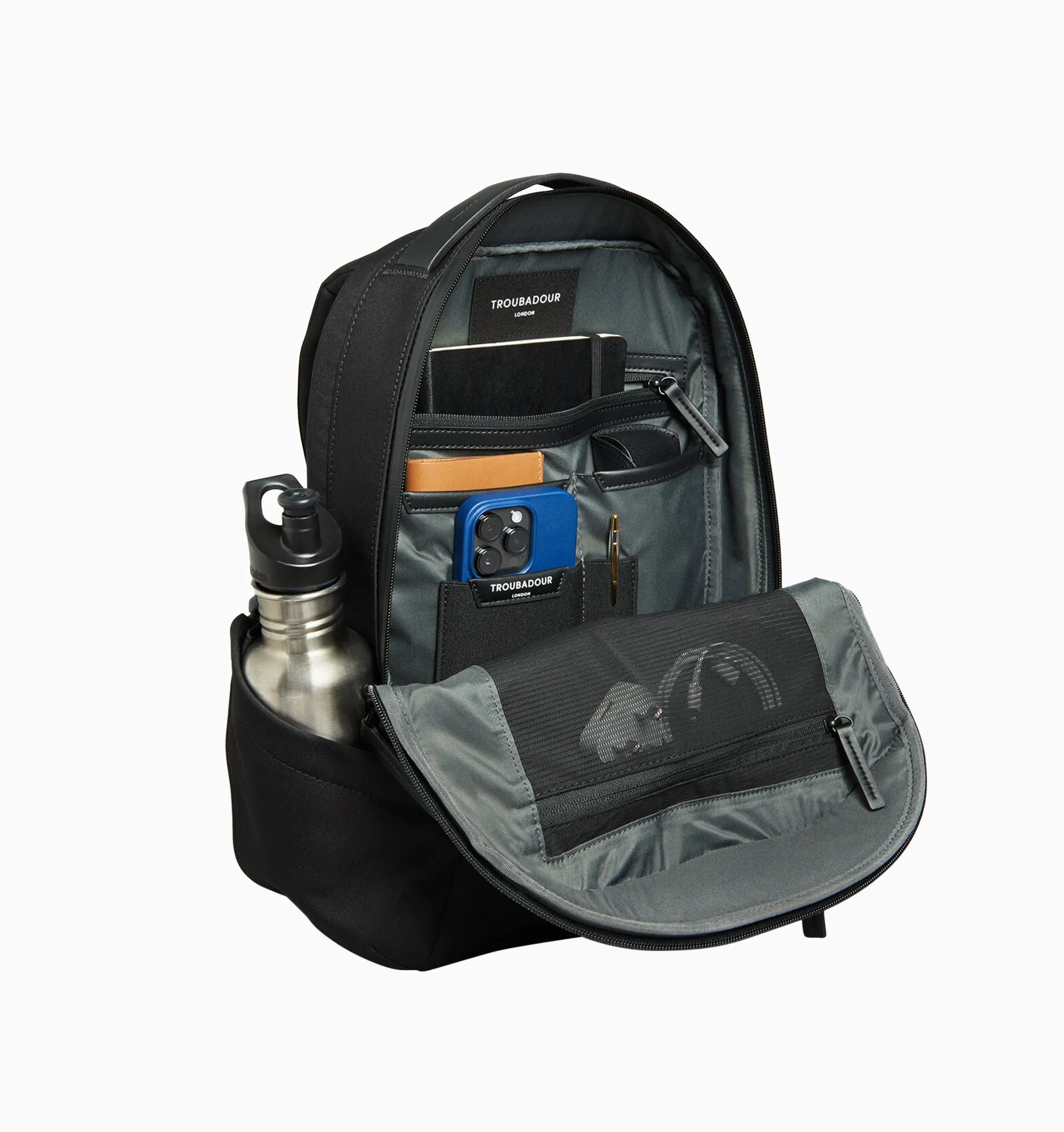 Troubadour Apex Compact Backpack 3.0