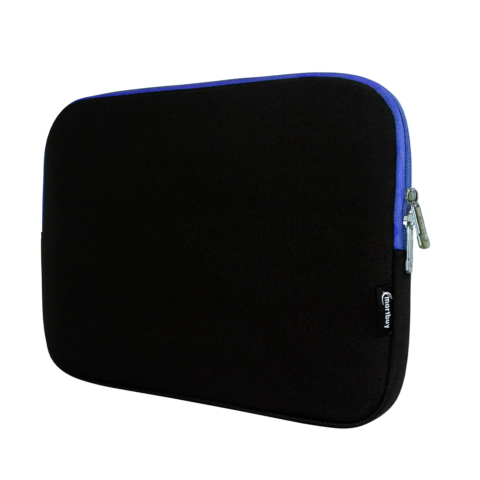 Universal Neoprene Case - Black Blue