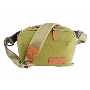 VEO City CB29 GR - Crossbody Camera Bag - Green