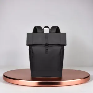 Waterproof Roll-Top Backpack