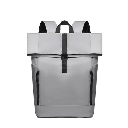 Waterproof Roll-Top Backpack