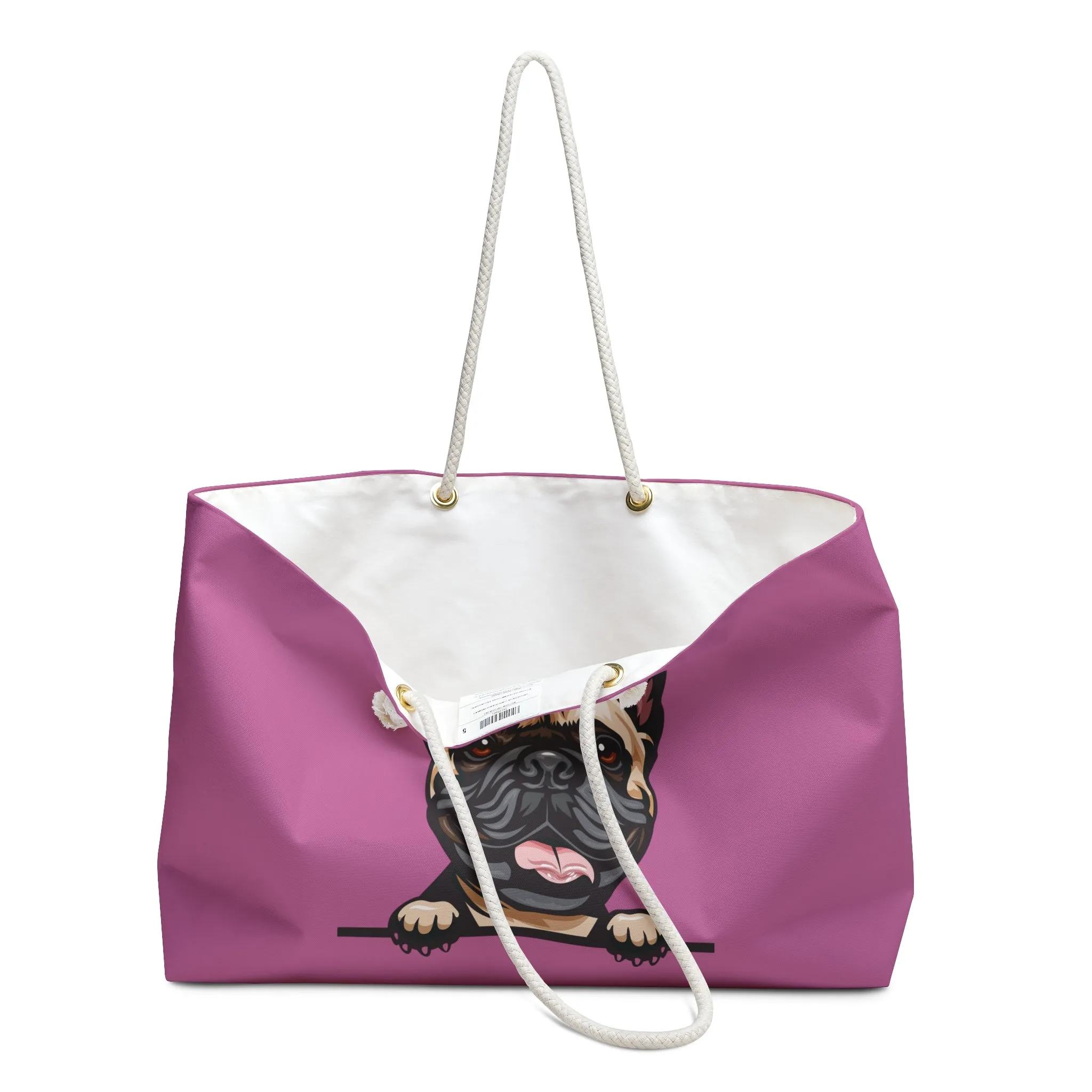 Weekender - French Bulldog