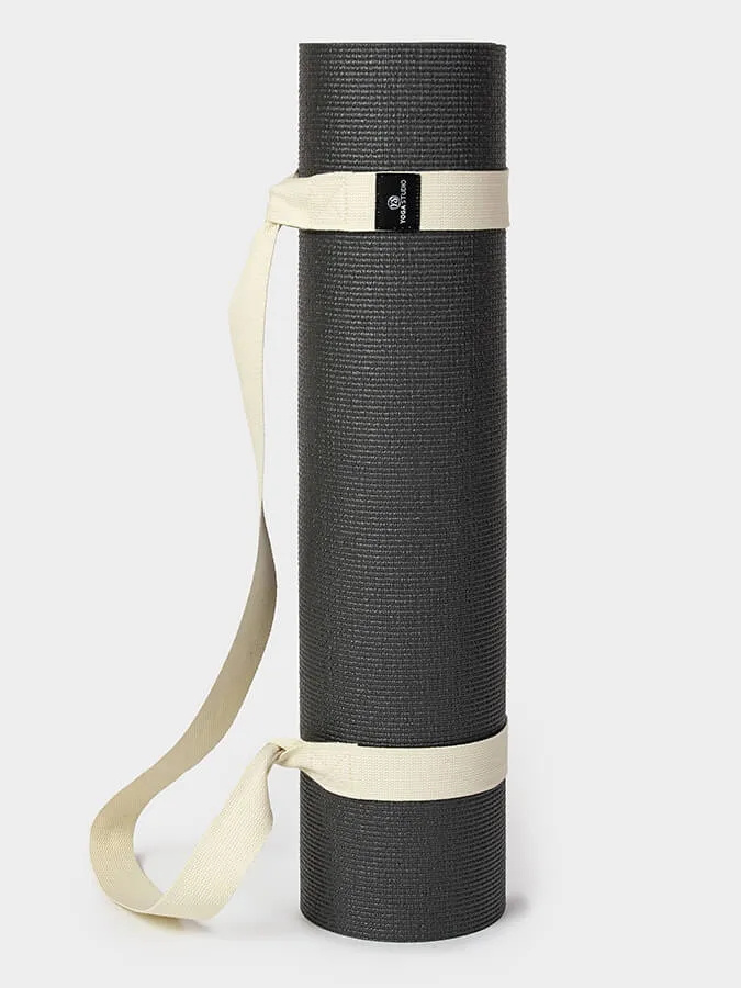 Yoga Studio Organic Cotton Yoga Mat Strap Carrier