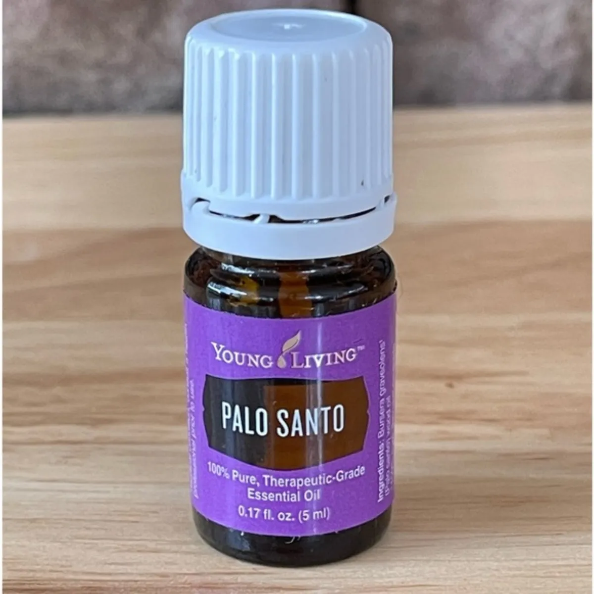 Young Living Palo Santo Essential Oil - 5ml